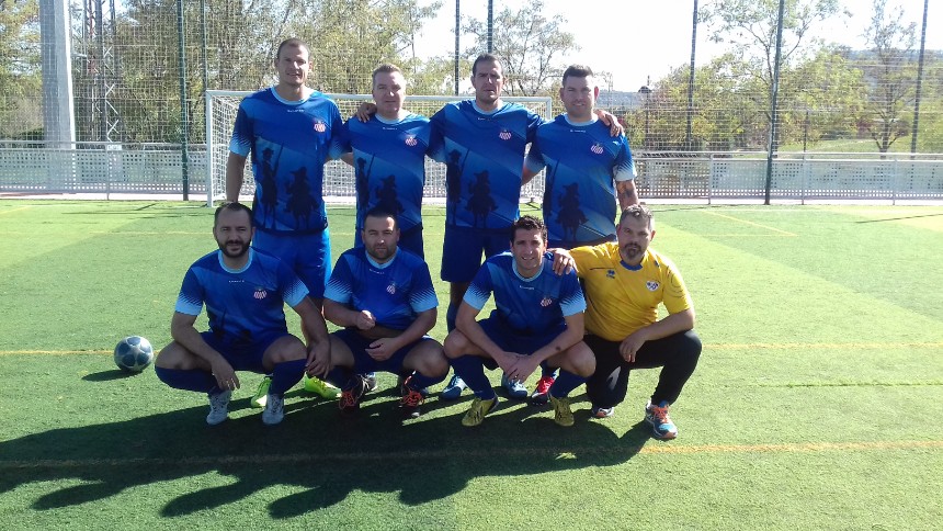 LIGA REGULAR ALCALA DE HENARES SABADO TARDE 1ª DIVISION 19-20